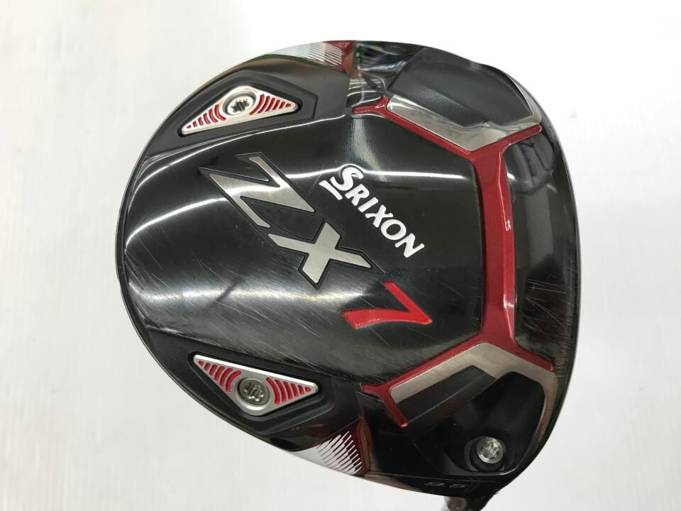ダンロップ　SRIXON ZX7　9.5度　Diamana ZX60　Sフレックス　ドライバー　中古　ゴルフドゥ！深谷店【最短即日発送】