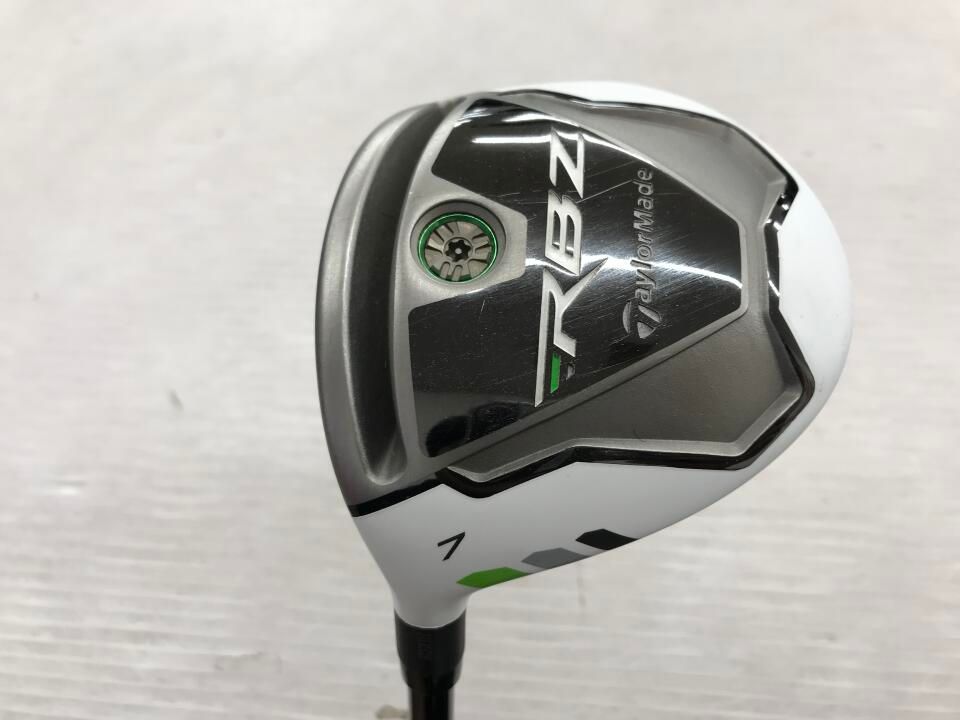テーラーメイド　RocketBallz　21度　RB-50　SRフレックス　フェアウェイウッド　中古【最短即日発送】