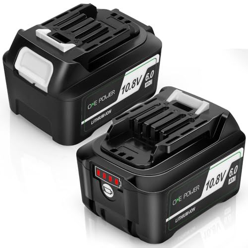 マキタ 10.8V バッテリー 6.0Ah BL1015 BL1040B BL1060 6000mAh 互換 マキタ 掃除機 バッテリーBL1030B BL1050B BL1041B-2 BL1021B BL1060B A-59863など互換 e1b5d87d