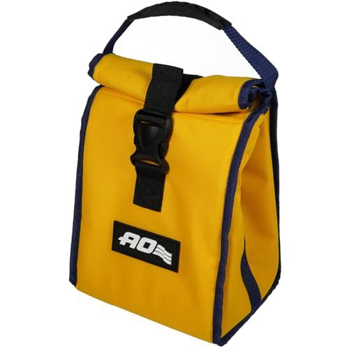 AO Coolers(エーオークーラーズ) ランチ ソフトクーラー 各色 5.7L バックル式 フック式 軽量 保冷 クーラーボックス 小型 保冷バッグ お弁当 キャンプ ピクニック ゴルフ 通学 通勤 サブクーラー (日本正規品)【正規品5 51777b30