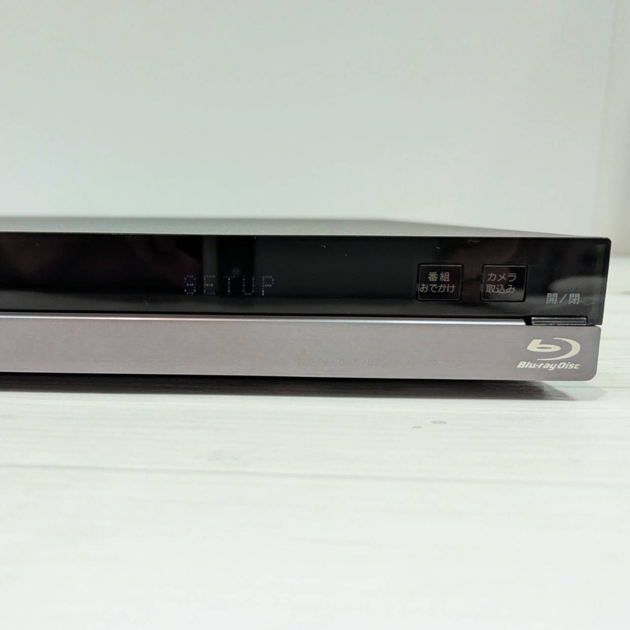 塩】SONY ソニー ブルーレイ/DVDレコーダー 500GB BDZ-AT750W BLU-RAY