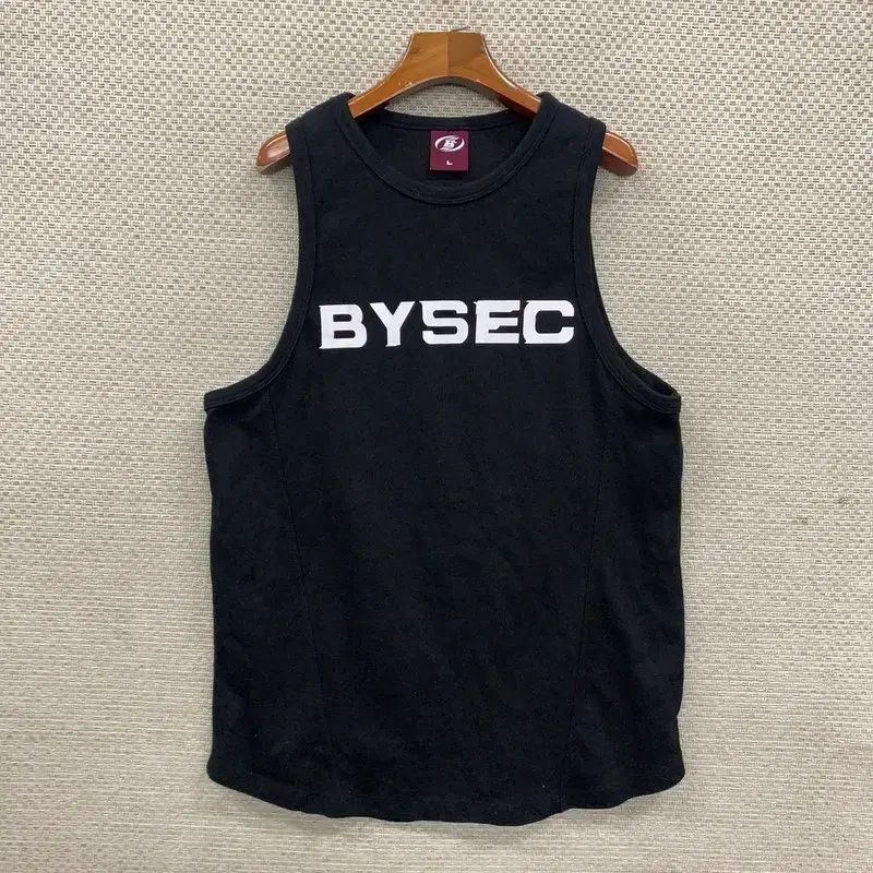 バイジェク トレーナー ノースリーブTシャツ タンクトップ L D01100