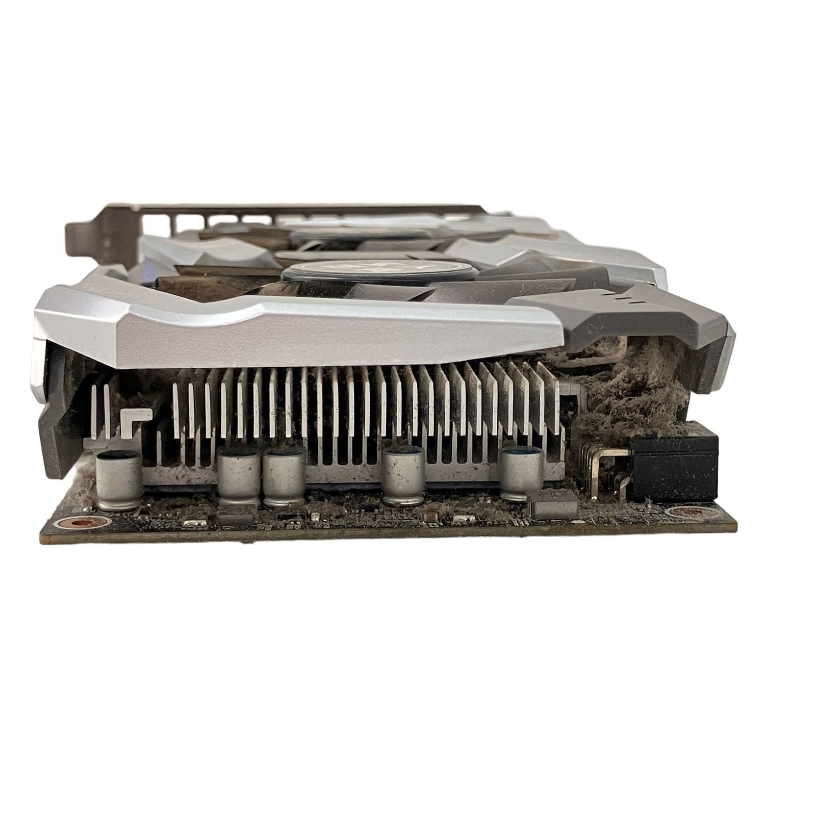 玄人志向 GTX1060 OC 6GB ジャンク品 - メルカリ