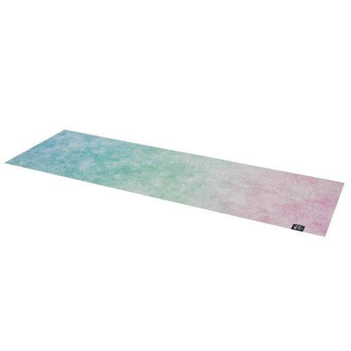 アルインコ(ALINCO)トラベルヨガマット厚さ1.0mm180x60cm折りたたみ可軽量ロングサイズマイクロファイバーホットヨガWBY7015