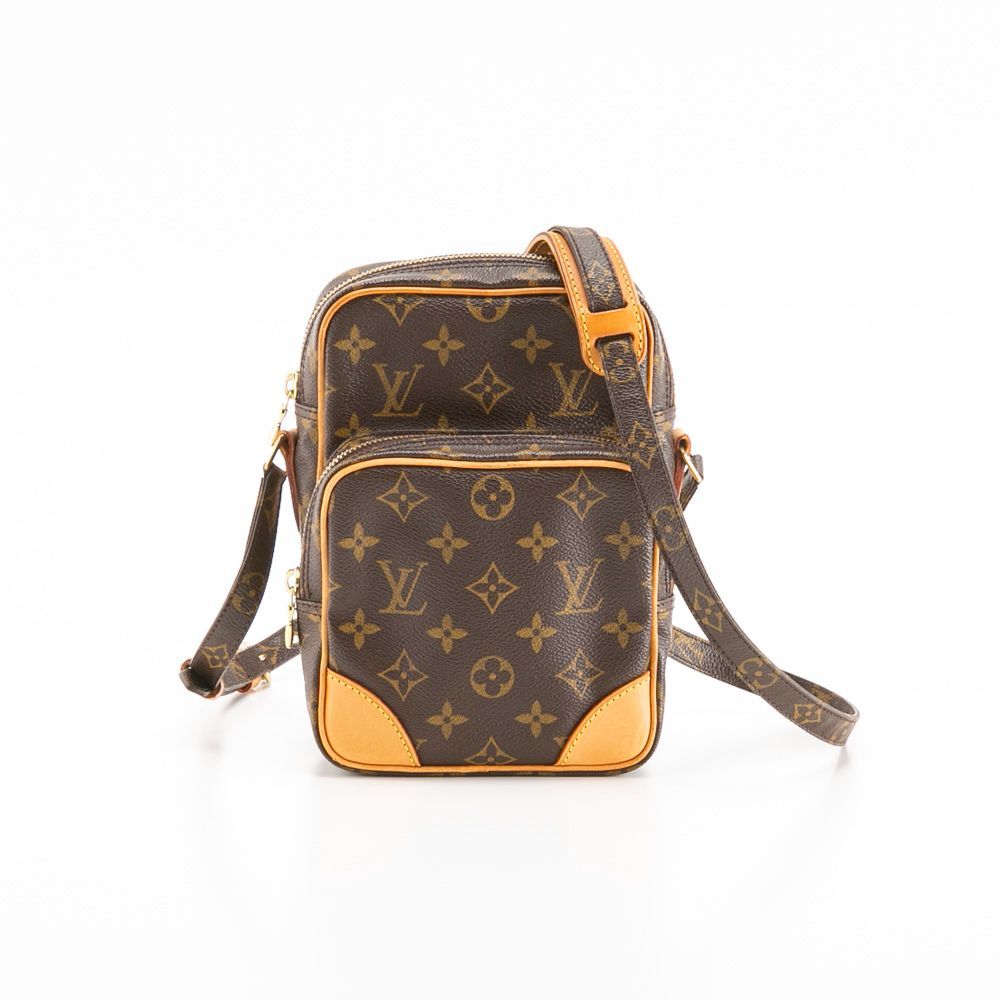 ルイ･ヴィトン LOUIS VUITTON ショルダーバッグ モノグラム アマゾン M45236