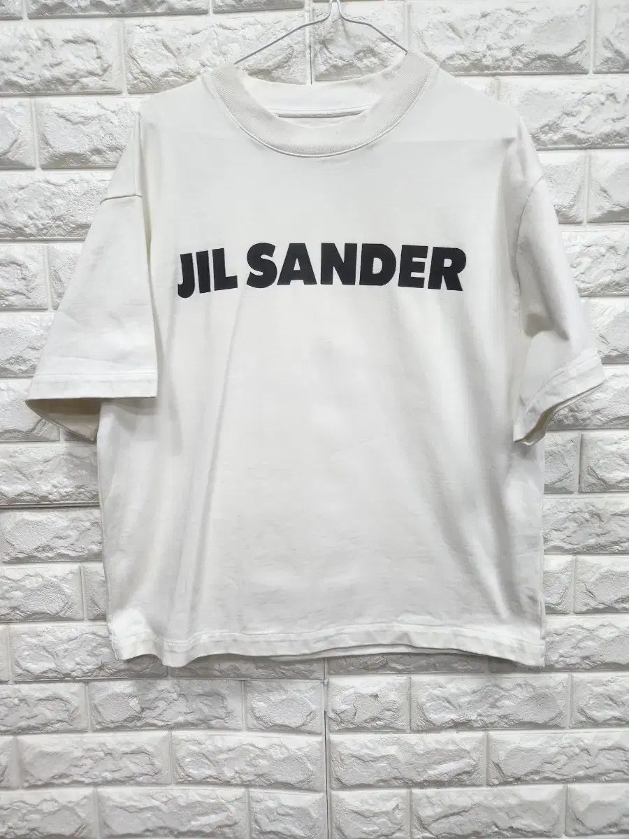 ジルサンダー 半袖 ラウンドTシャツ