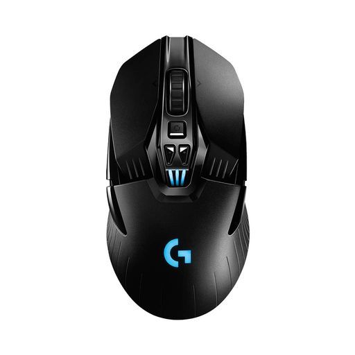 LogicoolGゲーミングマウスG903hLIGHTSPEEDワイヤレスゲーミングマウスHERO25Kセンサー多ボタン180時間連続使用可能LIGHTSYNCRGBPOWERPLAY無線充電対応PCwindows