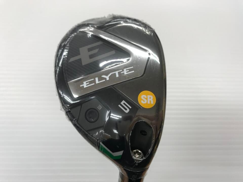 キャロウェイ　ELYTE　24度　VENTUS GREEN 5 for Callaway　SRフレックス　ユーティリティ　中古　ゴルフドゥ！新大宮バイパス浦和店【最短即日発送】