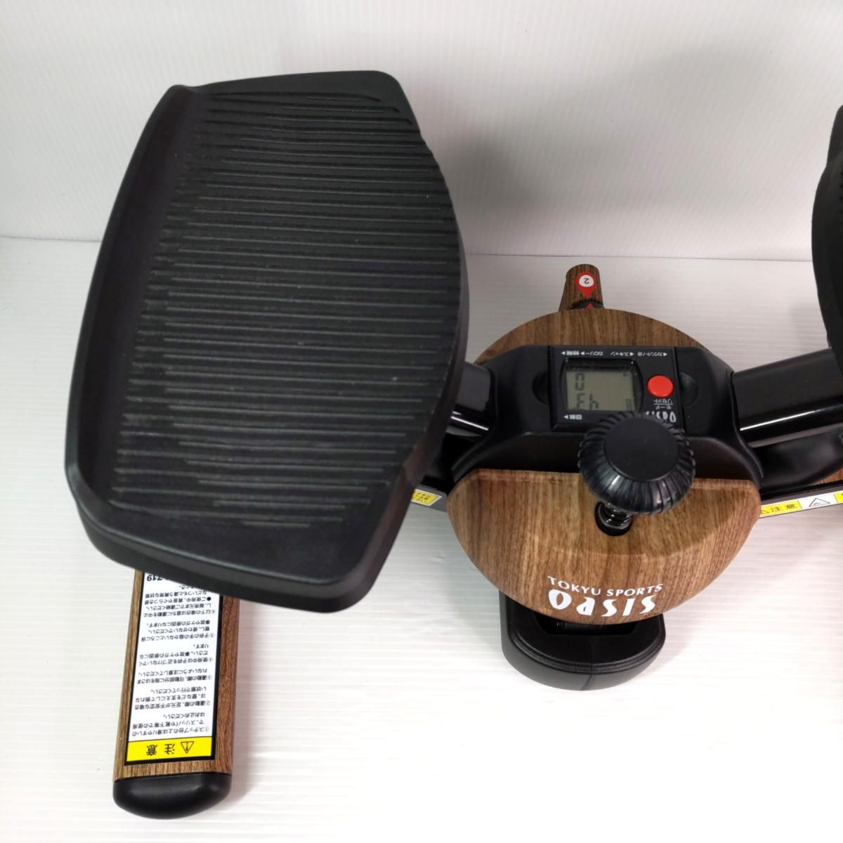 中古品】東急スポーツ オアシス ツイスト エアロステッパー 〇YR-54887 