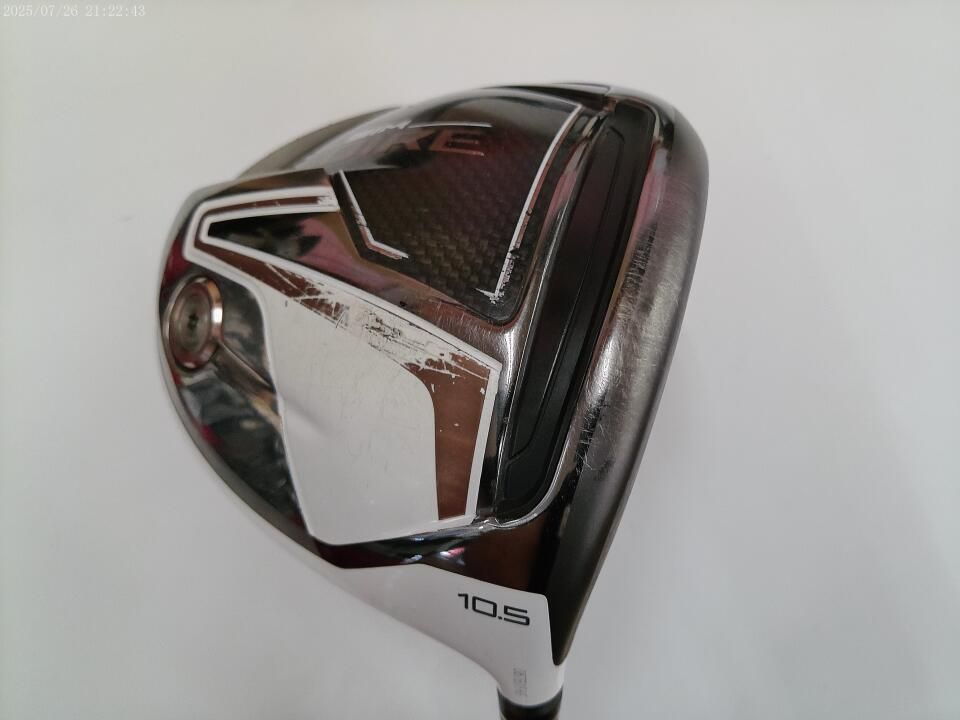 テーラーメイド　SIM GLOIRE　10.5度　AIR Speeder TM　SRフレックス　ドライバー　中古　ゴルフドゥ！NEXT川越店【最短即日発送】