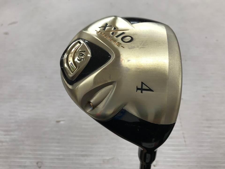 ダンロップ　XXIOプライム (2009)　16.5度　XXIO SP500　Rフレックス　フェアウェイウッド　中古【最短即日発送】