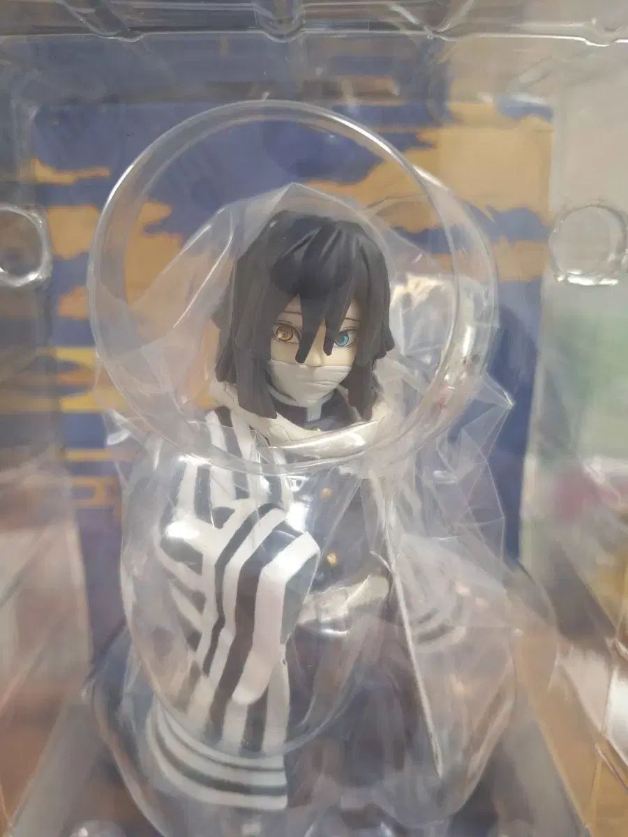 鬼滅の刃 鬼滅の刃 伊黒 小芭内 ポップアップパレード popup フィギュア