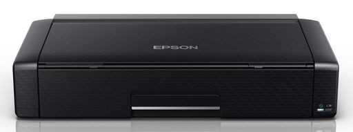 エプソンプリンターA4モバイルカラーインクジェットビジネス向けPX-S06Bブラック