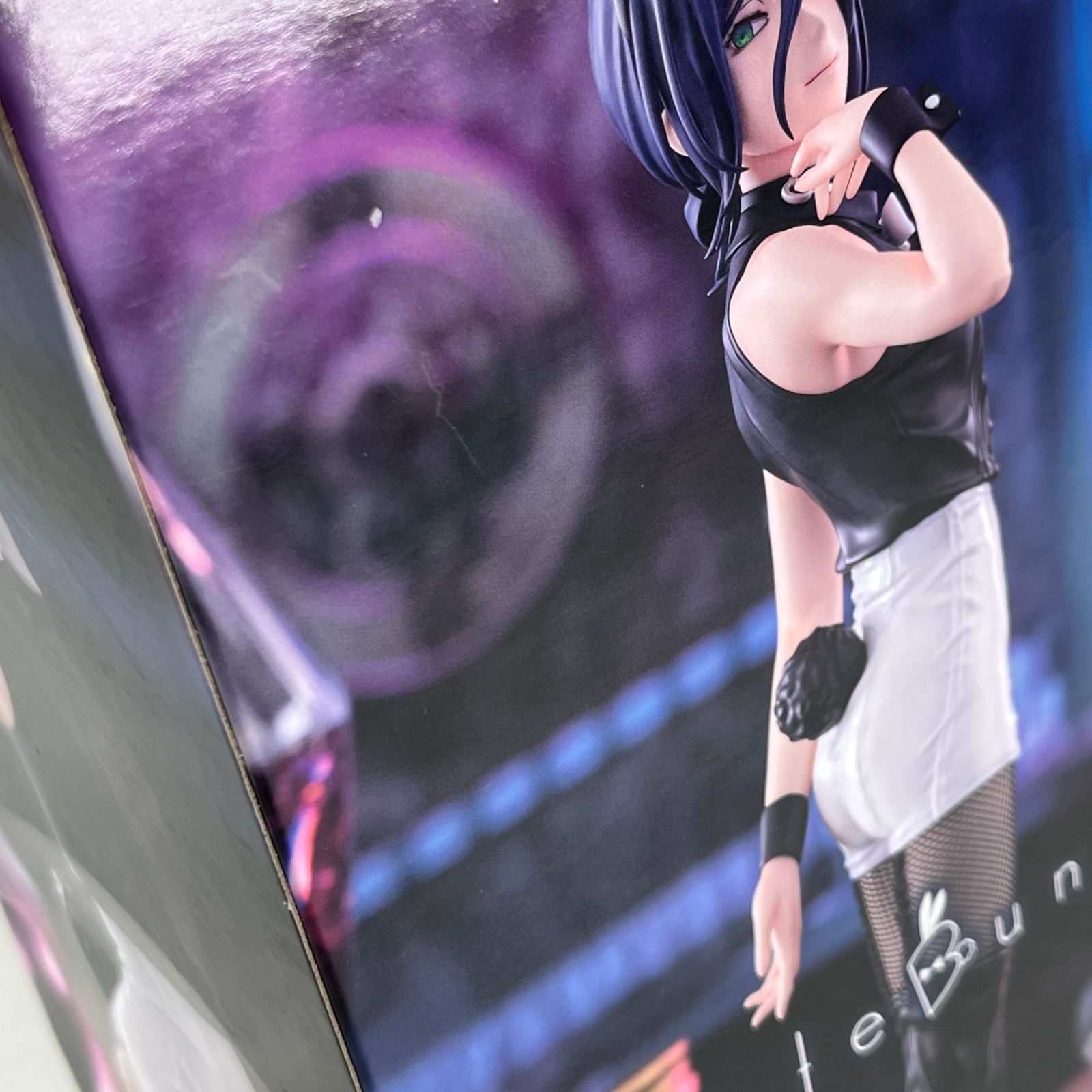 レゼ BiCute Bunnies Figure 「劇場版 チェンソーマン レゼ篇