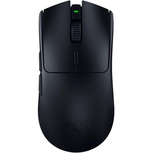 RazerレイザーViperV3HyperSpeedつかみ持ちにもつまみ持ちにも最適な軽量ワイヤレスゲーミングマウスHyperSpeedWireless電池式FocusPro30Kオプティカルセンサー