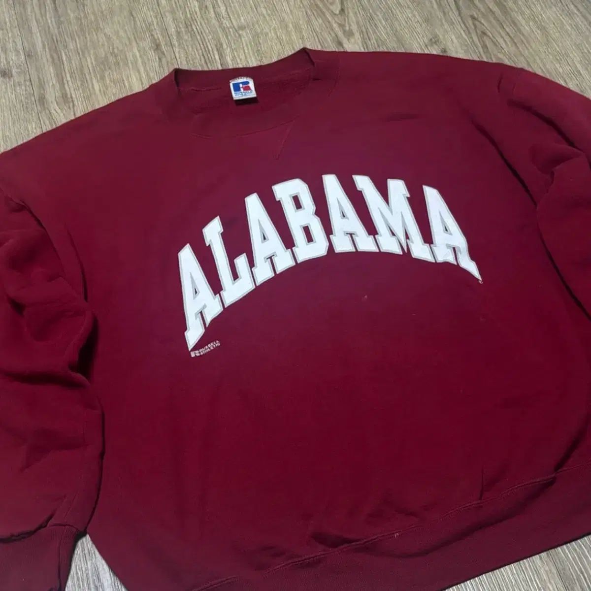 90s ラッセル スウェット