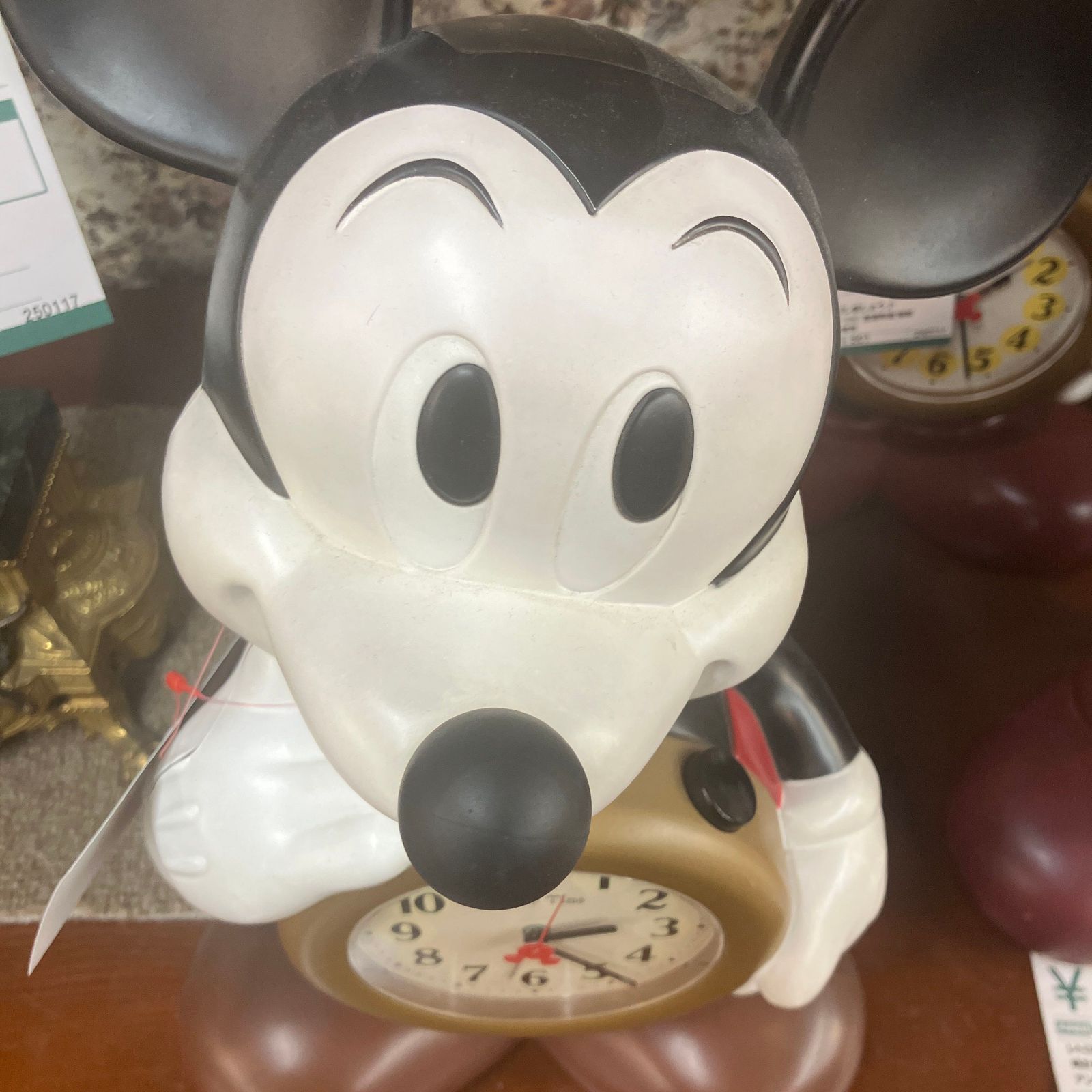 ミッキーマウス フィギュア ディズニー おもちゃ