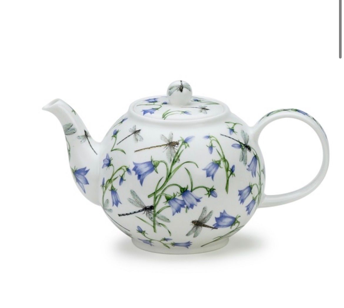 ダヌーン Teapot ティーポット小 Dovedale Harebell　箱入
