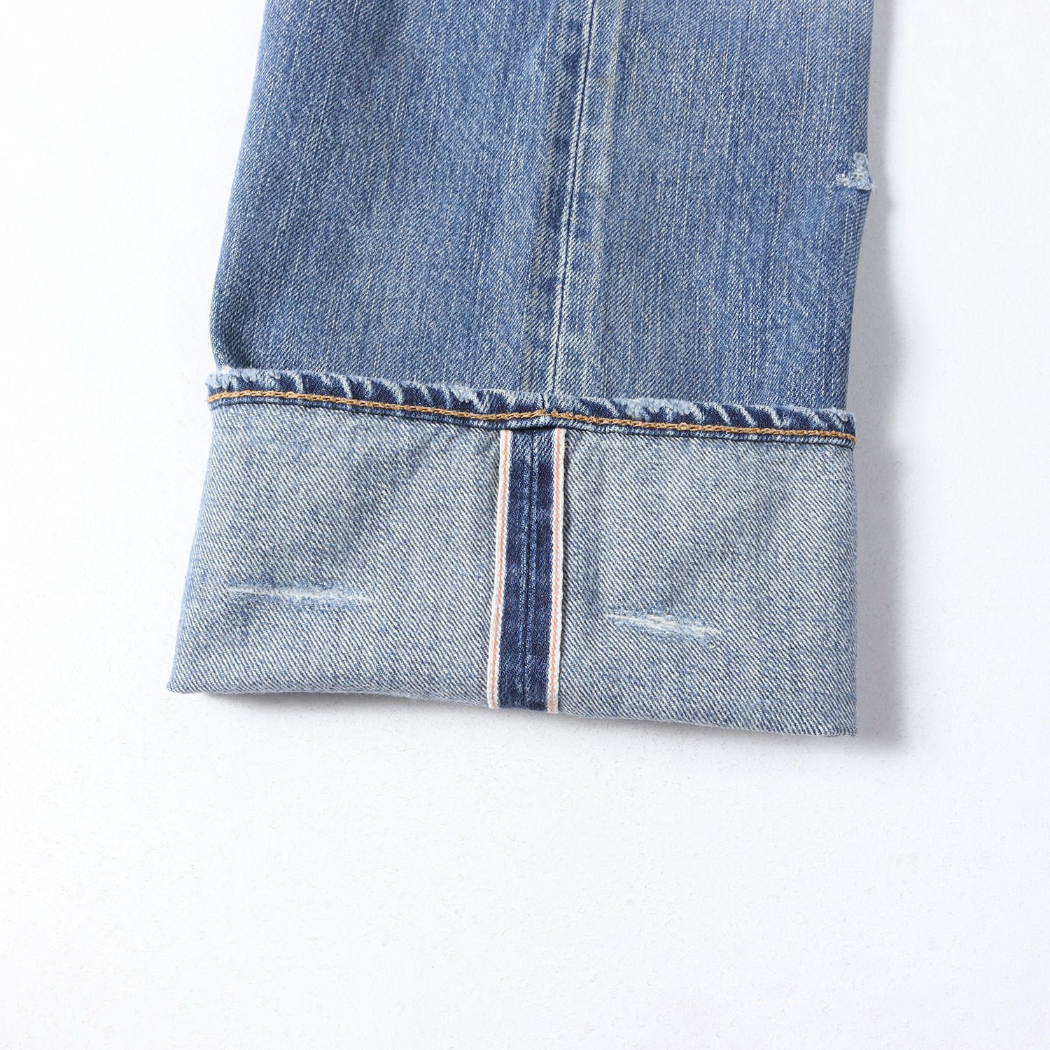 HYSTERIC GLAMOUR ヒステリックグラマー パンツ インディゴ サイズ:34