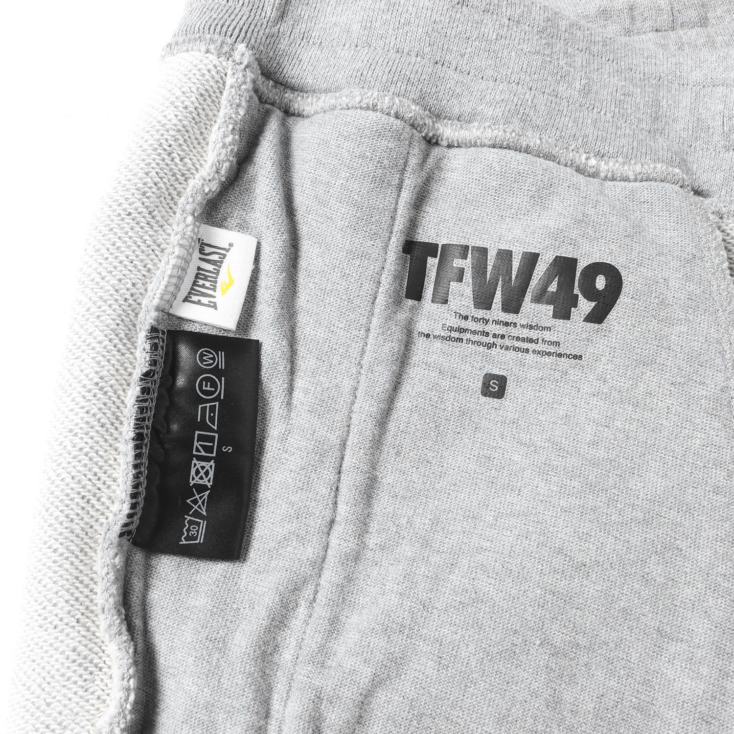 美品】TFW49 ティーエフダブリューフォーティーナイン パンツ ヘザー
