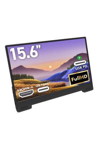 GeChicゲシックモバイルモニター15.6インチOn-LapM152HオンラップFHD1920x1080USBPD(パワーデリバリー)対応最大45WHDMIUSBType-C本体厚さ7mm