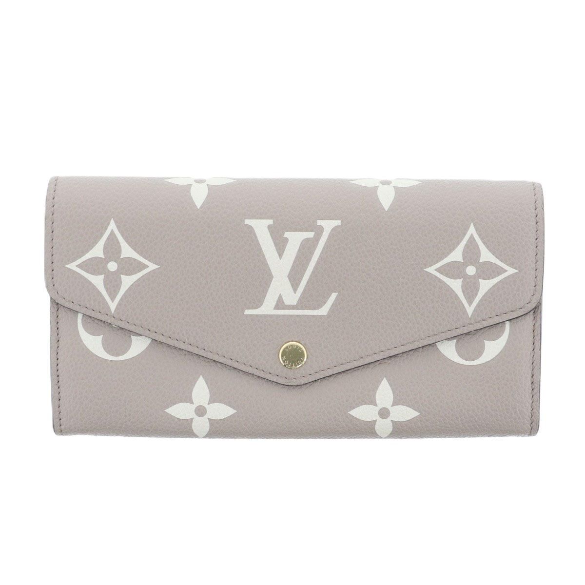 LOUIS VUITTON ルイ・ヴィトン ポルトフォイユ サラ NM 長財布 M81049 