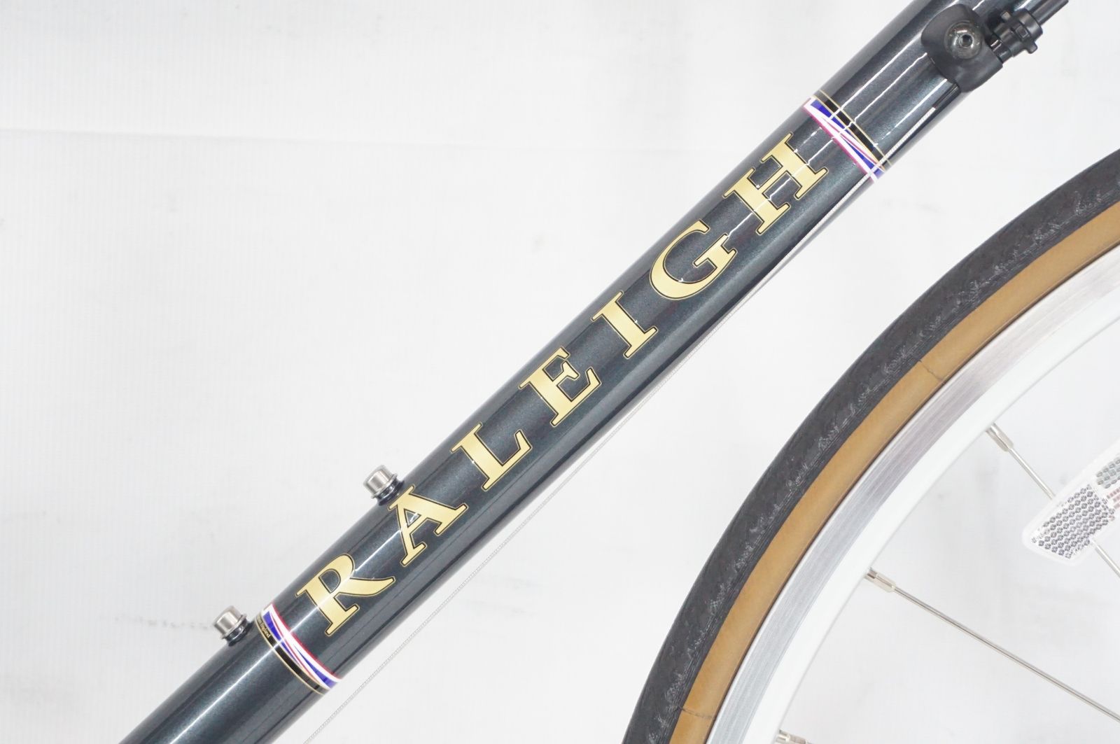 RALEIGH 「ラレー」 RADFORD CLASSIC RFC CLARIS 2025年モデル クロス