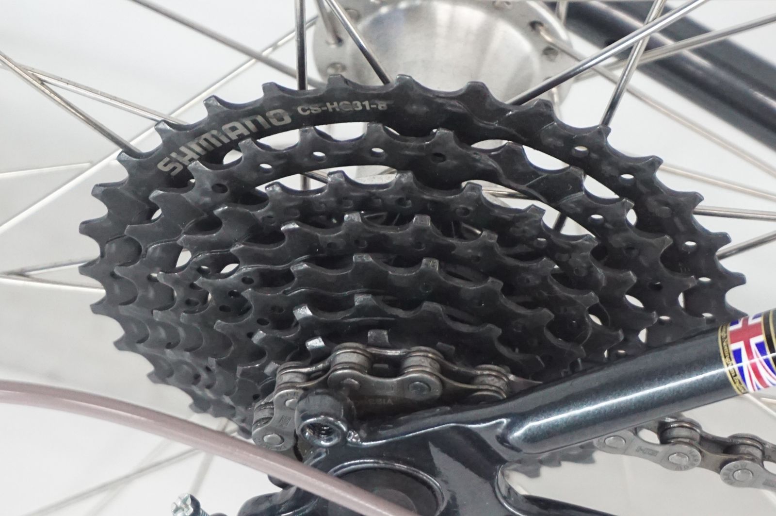 RALEIGH 「ラレー」 RADFORD CLASSIC RFC CLARIS 2025年モデル クロス 