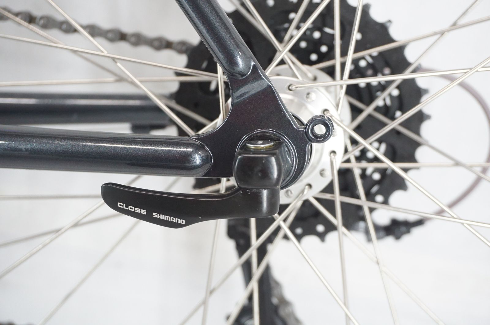 RALEIGH 「ラレー」 RADFORD CLASSIC RFC CLARIS 2025年モデル クロス 