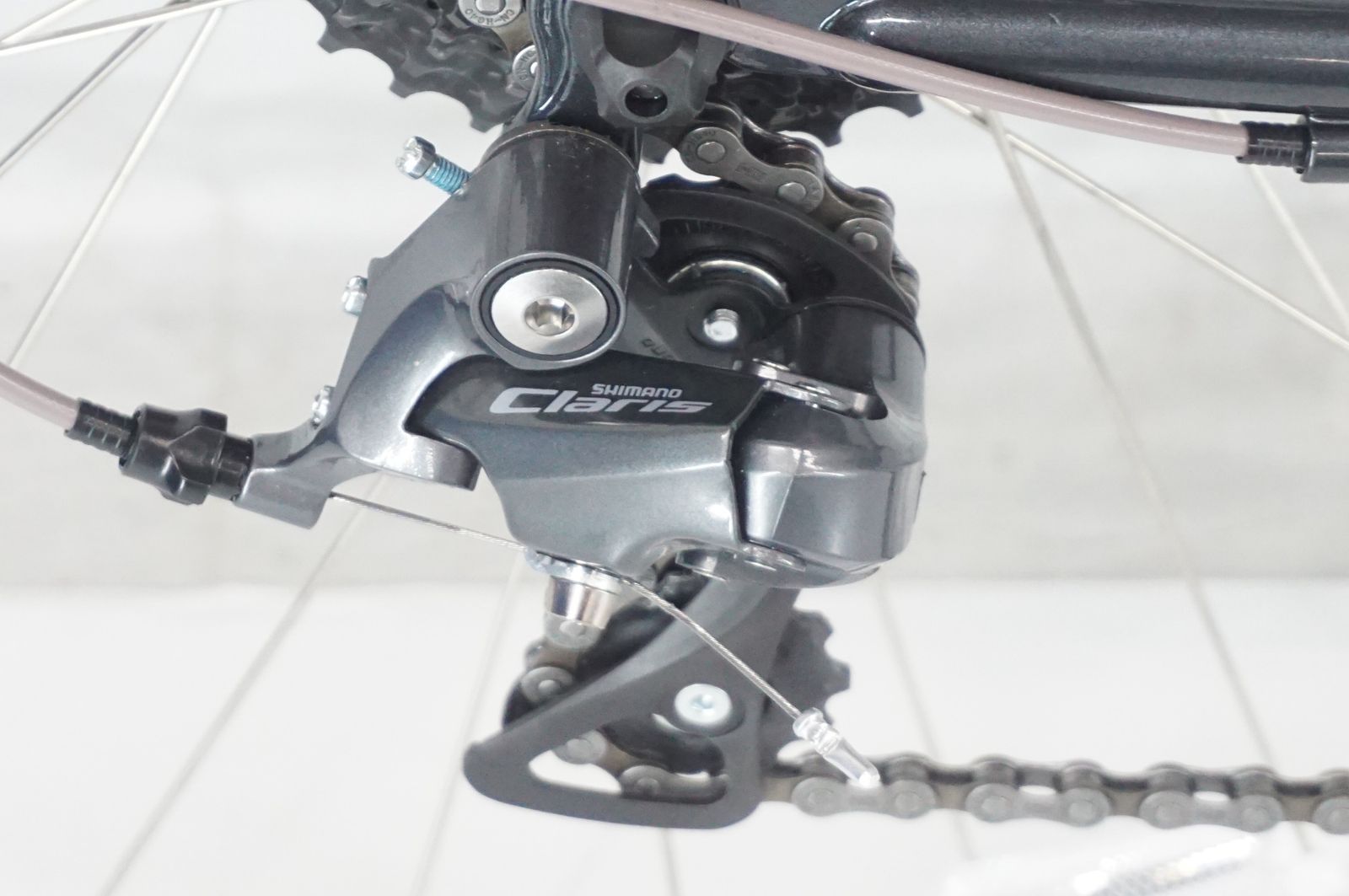 RALEIGH 「ラレー」 RADFORD CLASSIC RFC CLARIS 2025年モデル クロス 