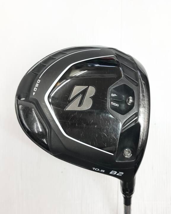 ブリヂストン　B2　10.5度　Diamana BS50　SRフレックス　ドライバー　中古【最短即日発送】