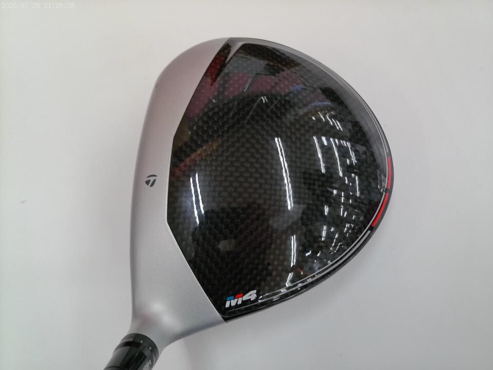 テーラーメイド M4 9.5度 FUBUKI TM5 Sフレックス ドライバー 【最短