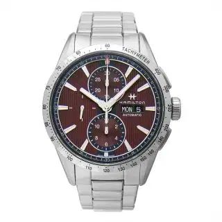 新品 ハミルトン ブロードウェイ オート クロノ 43mm (H43516171)