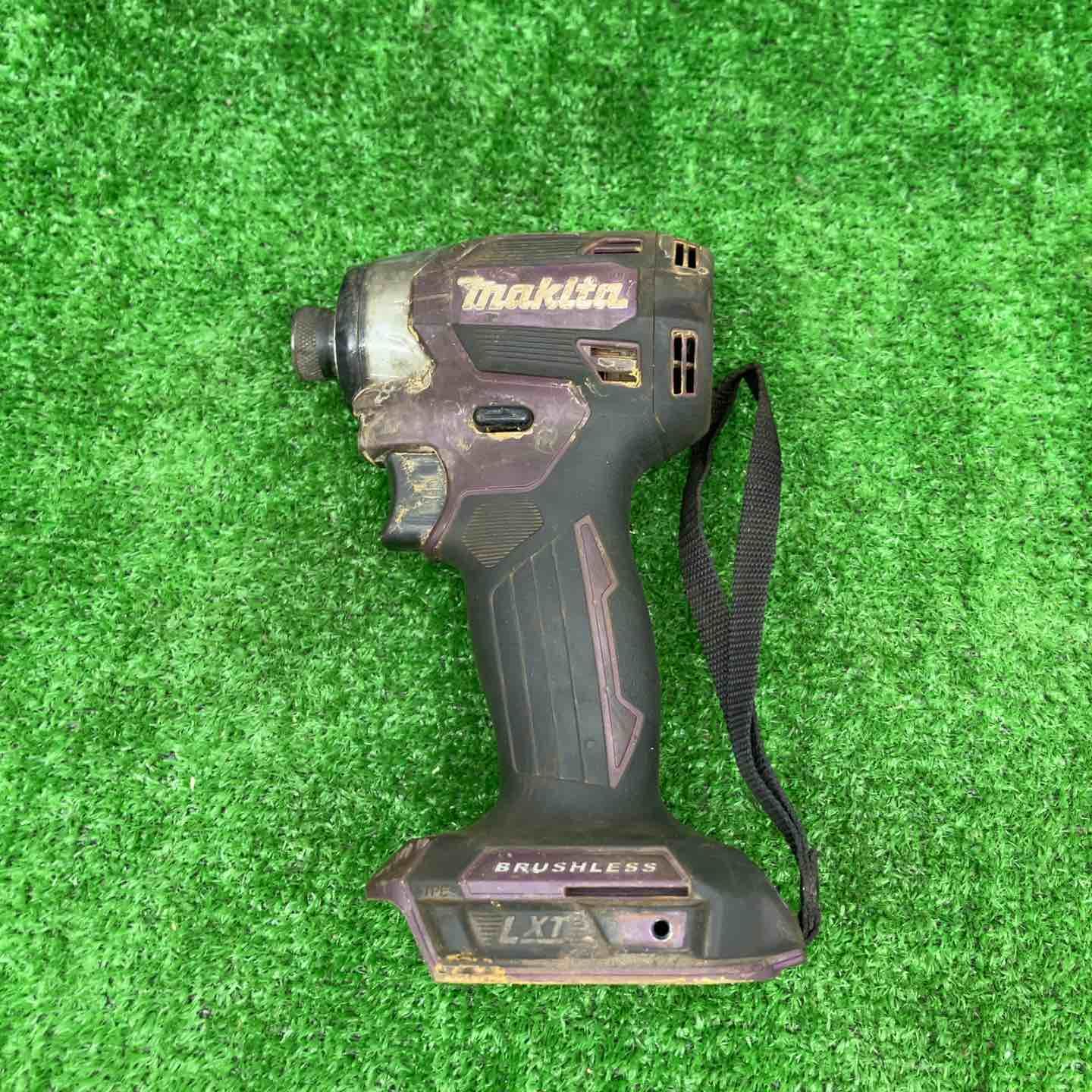 現状品】◇マキタ(makita) コードレスインパクトドライバー TD173DZAP 