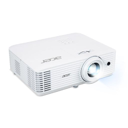 AcerプロジェクターDLP4K/60HzフルHD/240Hz4000ANSIルーメン10000:1HDR1010WスピーカーHDMI2.0x22年保証H6815P