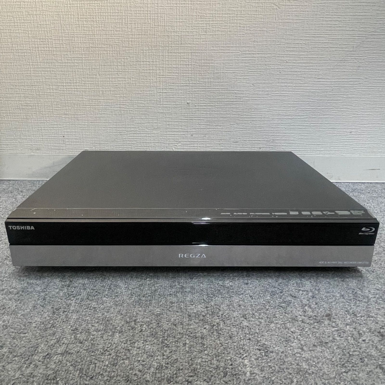 レグザ】REGZA DBR-Z150 ジャンク TOSHIBA DBR-Z150 ジャンク品 動く 