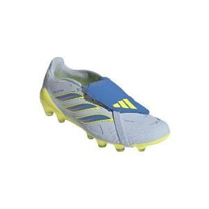 【新品・5営業日で発送】ADIDAS アディダス 61_PREDATORLEAGUEFTHG／AGJ (JR5905) 色 : クリスタルSKY／レイB サイズ : 240