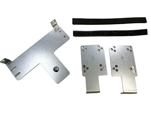 N-BOX JF5/JF6 社外ナビ取付け ブラケットKIT ナビ取り付け用アタッチメント 7インチ 8インチ/フローティング/ATOTO対応 パーツ アクセサリー (ナビ取付ブラケット)kk