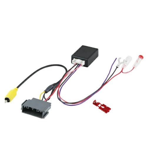 [ENDY] バックカメラ接続キット ホンダ車用 EVC-938HSkk