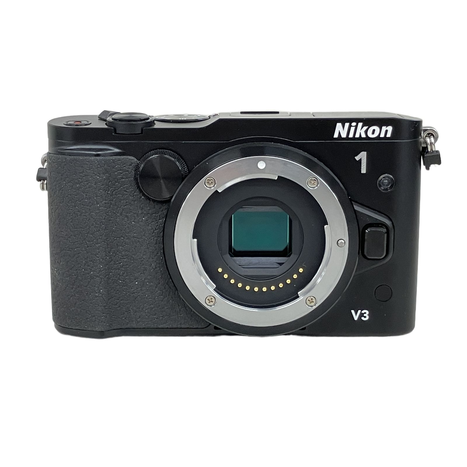 ニコン Nikon1 V3 ボディ ミラーレス 一眼レフカメラ ジャンク K11217888