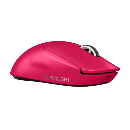 LogicoolG8000HzポーリングレートPROXSUPERLIGHT2ワイヤレスゲーミングマウスG-PPD-004WL-MG軽量60gLIGHTFORCEハイブリッドスイッチLIGHTSPEEDHERO2センサー