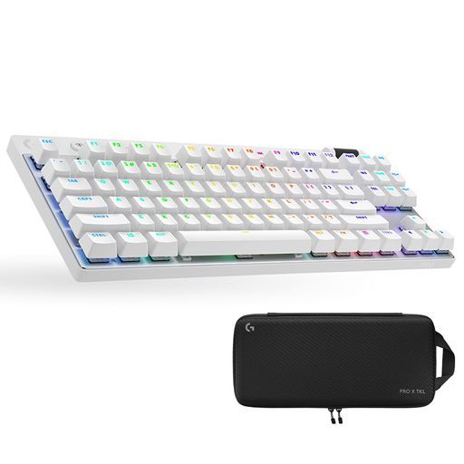PRO X G TKL Logicool RAPID ゲーミングキーボード : ラピッドトリガー