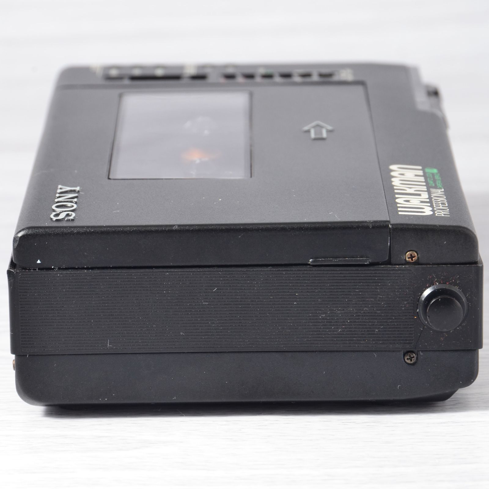 SONY WALKMAN WM-D6 カセットウォークマン プロフェッショナル 