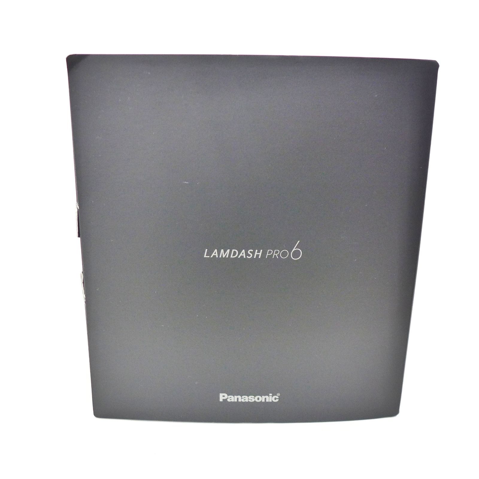 中古美品 Panasonic パナソニック 2024年製 ラムダッシュ LAMDASH PRO6 
