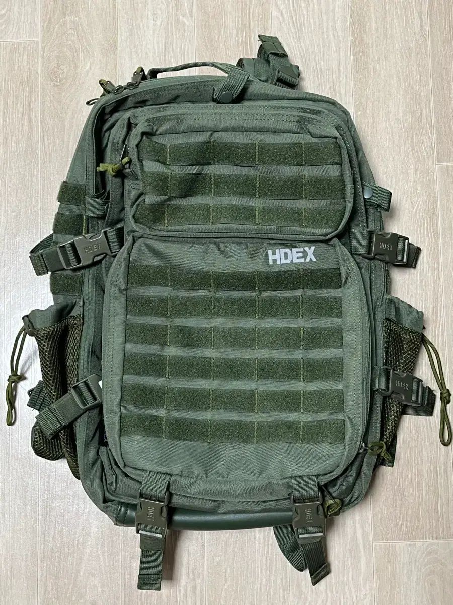 hdex スタンダード バックパック 36L