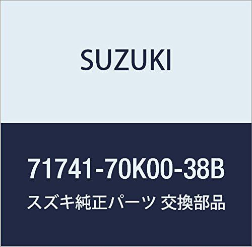 新品 SUZUKI (スズキ) 純正部品 グリル 品番71741-70K00-38B