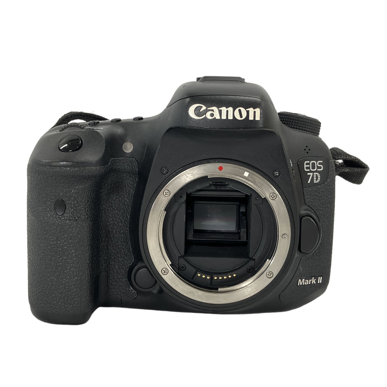 Canon DS126461 EOS 7D Mark II ボディ 一眼レフカメラ キャノン ジャンク W11216770 28,656円