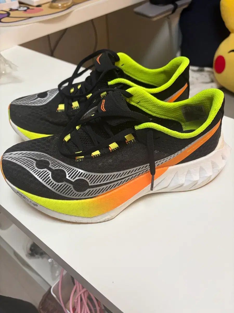 Saucony エンドルフィンプロ4 255