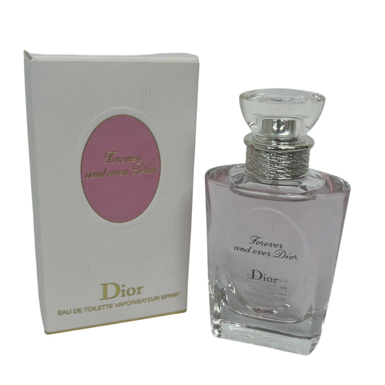 Dior/ディオール/フォーエヴァーアンドエヴァー/オードゥトワレ/50ml/RS1211
