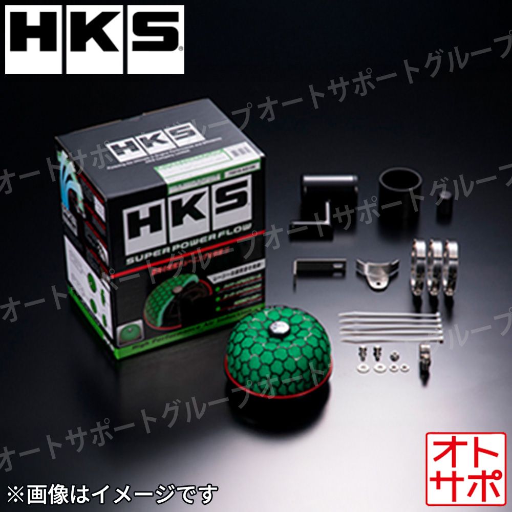 HKS エアクリーナー SUPER POWER FLOW スーパーパワーフロー ランサーエボリューションVIII GH- CT9A 03/02-04/01 70019-AM105